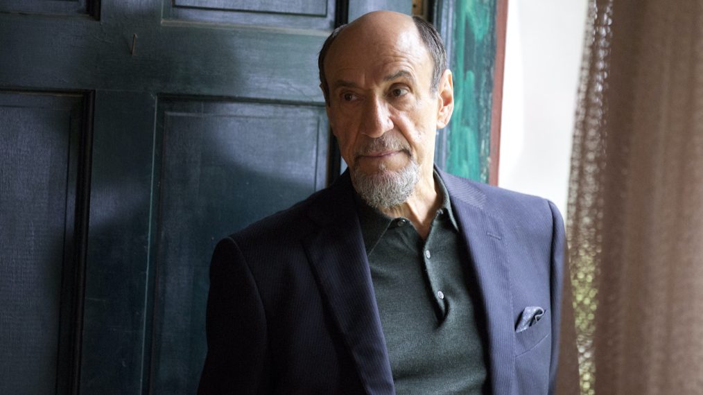 Homeland, F. Murray Abraham