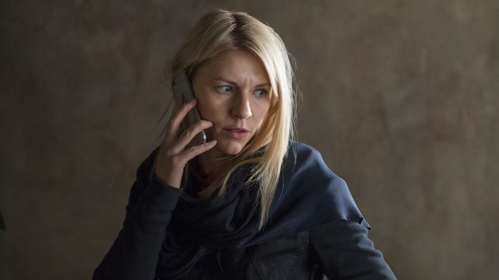 Homeland, Claire Danes