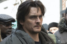 Rupert Friend as Peter Quinn in Homeland