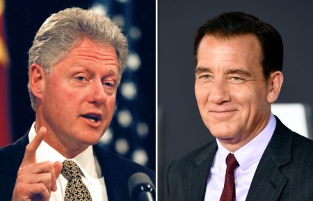 Impeachment: American Crime Story Cast, Bill Clinton, Clive Owen