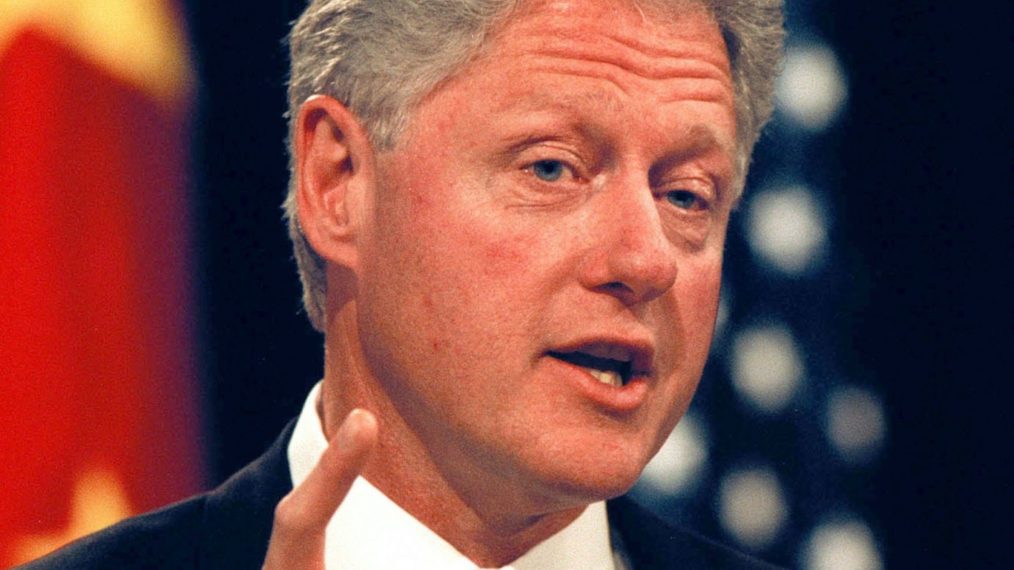 Bill Clinton