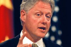 Bill Clinton