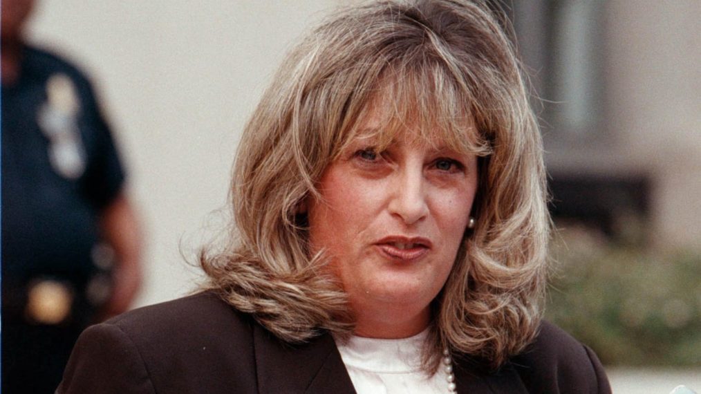 Linda Tripp