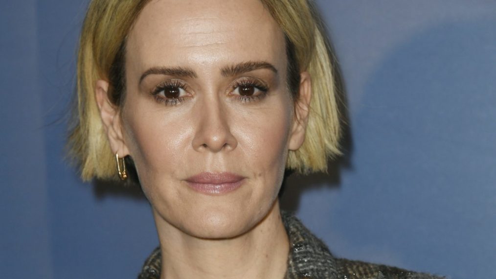 Sarah Paulson