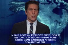 David Muir gives a clue on Jeopardy