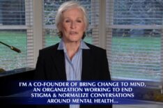 Glenn Close on Jeopardy