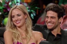 Kendall Long and Joe Amabile - 'Bachelor in Paradise'