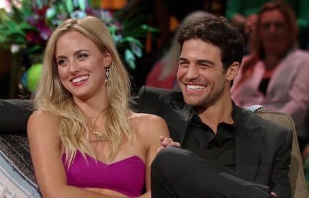 Kendall Long and Joe Amabile - 'Bachelor in Paradise'