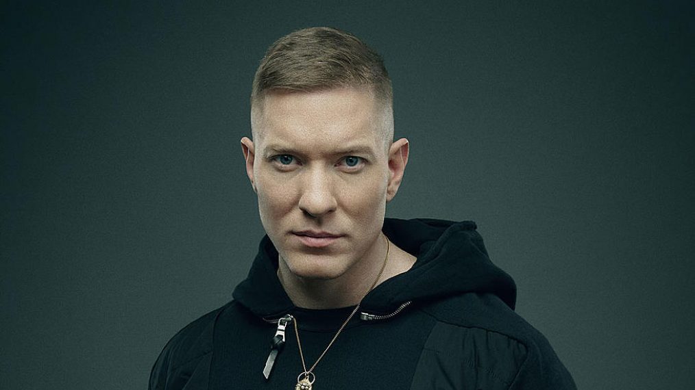 Power - Joseph Sikora