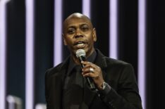 Dave Chappelle at the Mark Twain Prize for American Humor
