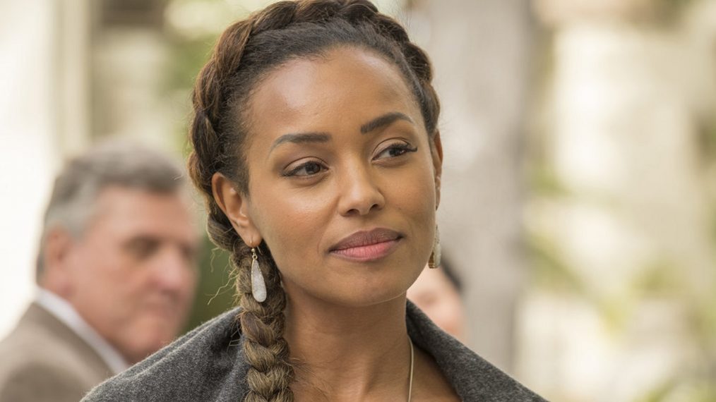 Melanie Liburd as Zoe in This Is Us - Season 3