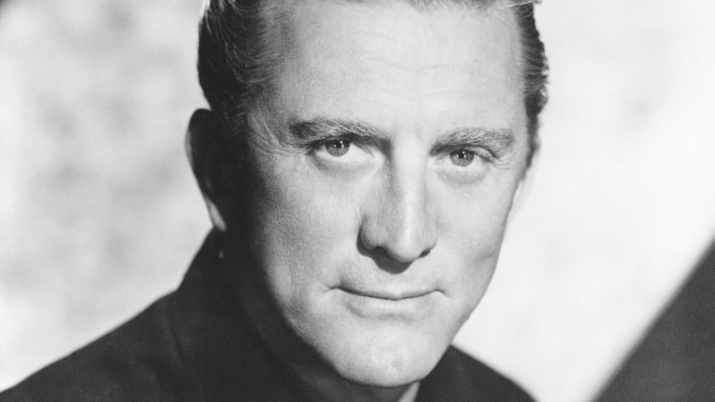 Kirk Douglas