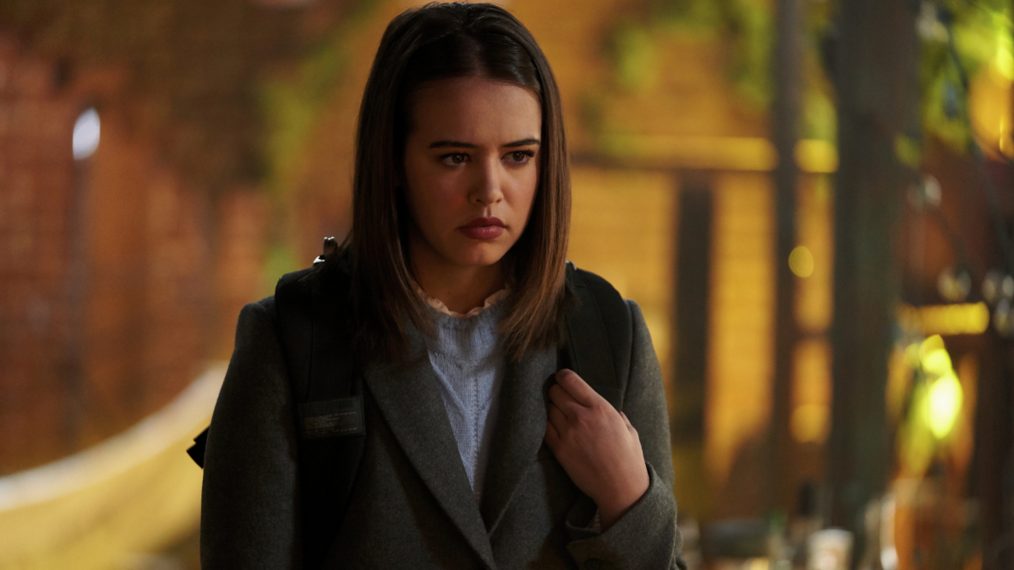 Legacies Season 2 Episode 12 Josie Prison World