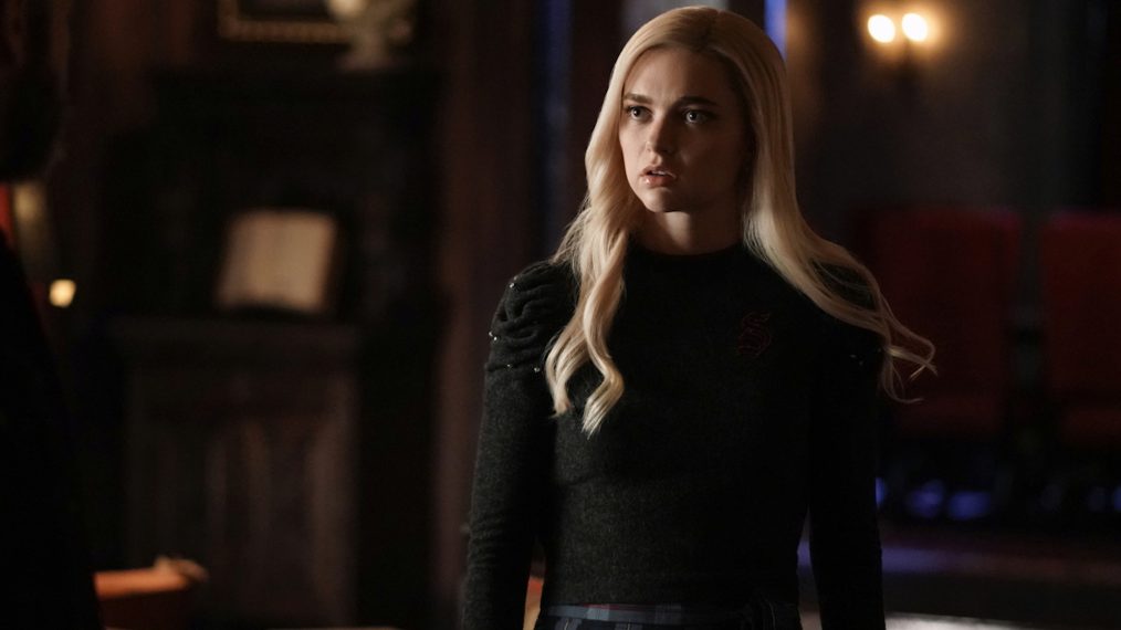 Legacies Season 2 Episode 12 Lizzie