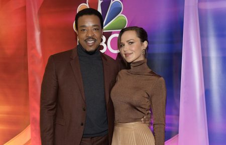 Russell Hornsby Arielle Kebbel Lincoln Rhyme Preview