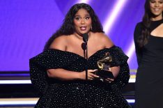 Lizzo Grammys 2020