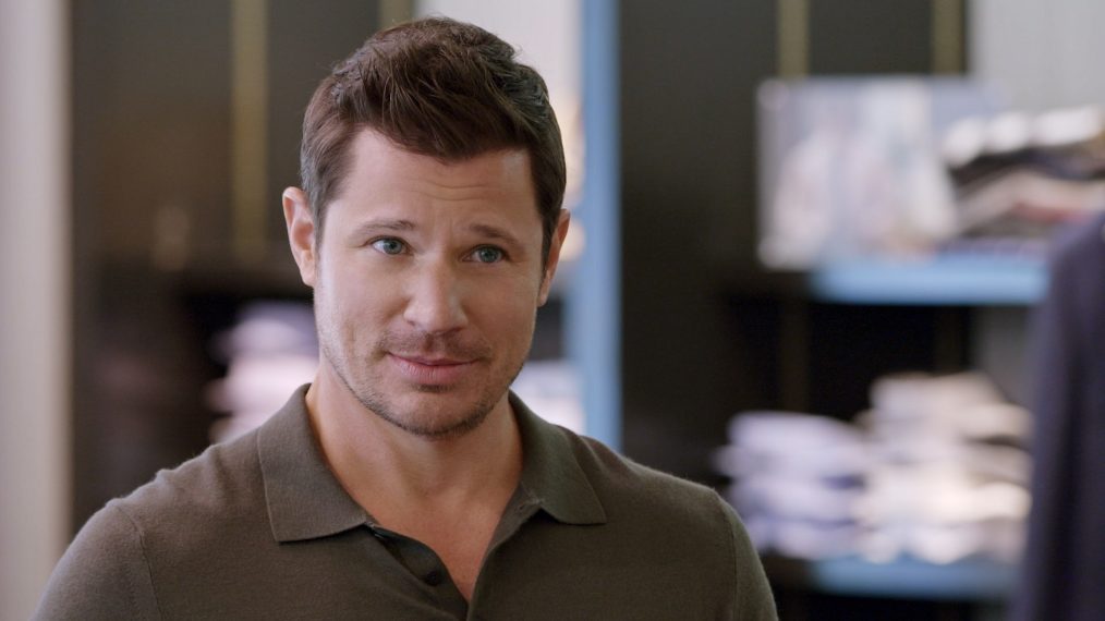 Love Is Blind Nick Lachey