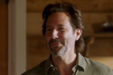 MacGyver - Henry Ian Cusick - 'Fire + Ashes + Legacy = Phoenix'