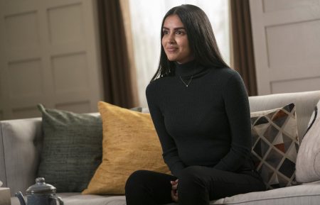 Parveen Kaur as Saanvi Bahl in Manifest - Season 2 Episode 4 - 'Grounded'