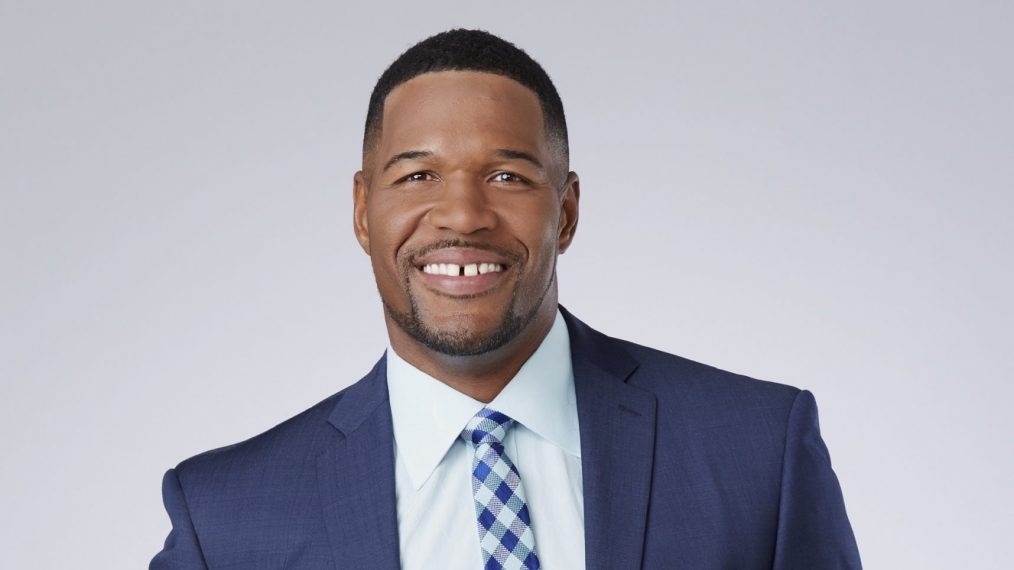 Michael Strahan