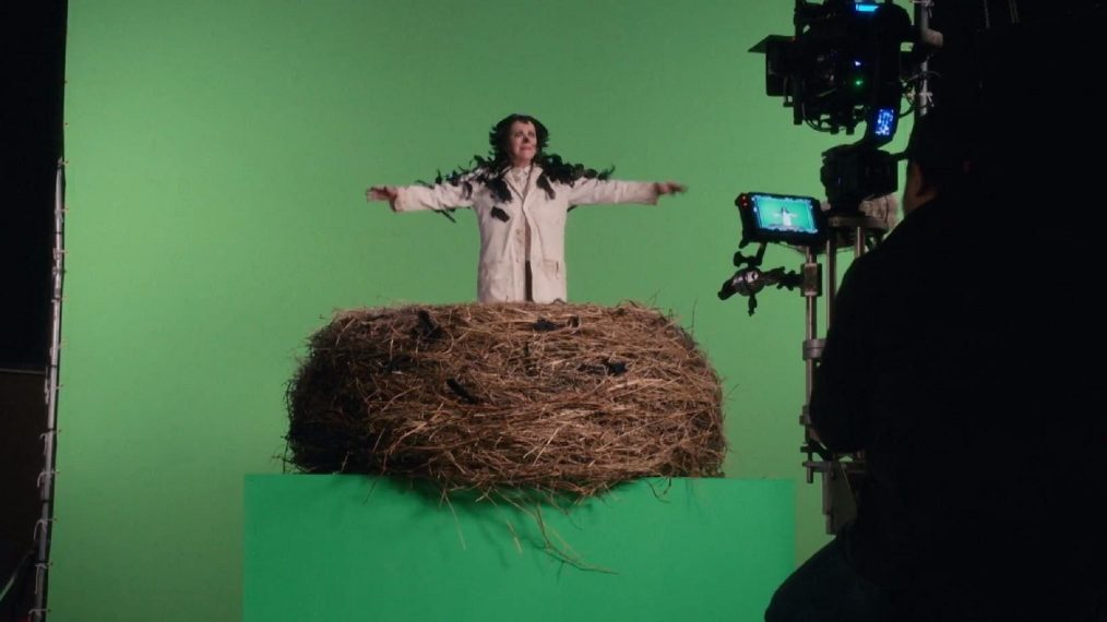 moira rose gallery crowening