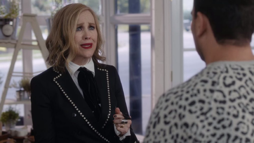 11 Times 'Schitt's Creek's Moira Rose Was Unapologetically Herself (PHOTOS)