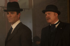 Murdoch Investigates an Explosion at a Suffrage Rally on 'Murdoch Mysteries' (VIDEO)