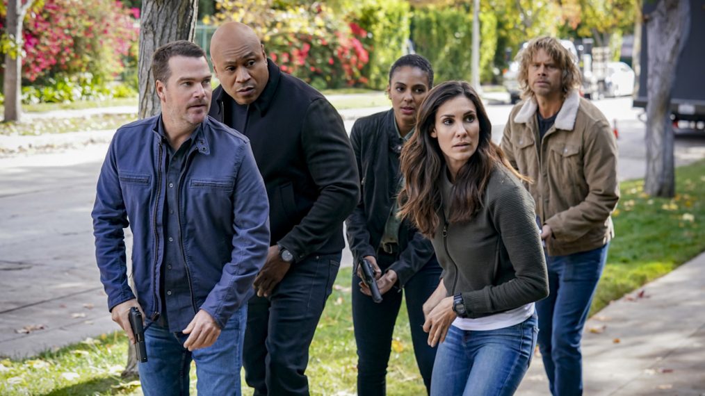 NCIS Los Angeles Season 11 Episode 14 Team Field