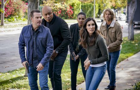 NCIS Los Angeles Season 11 Episode 14 Team Field