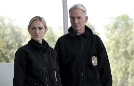 NCIS Season 17 Episode 14 Gibbs Bishop Xavier Killer