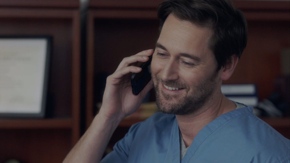 New Amsterdam Max Alice Clip