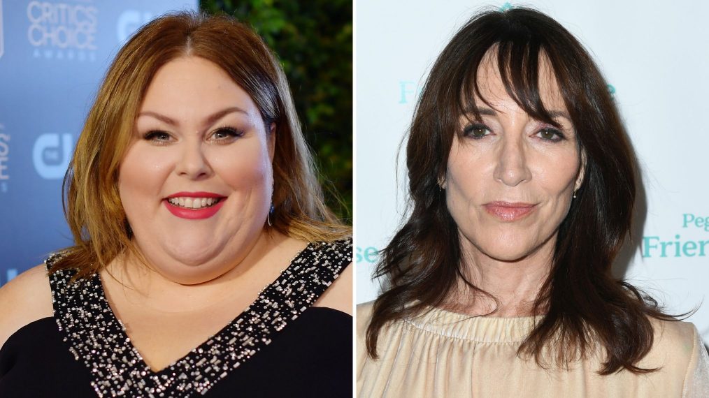 news roundup chrissy metz katey sagal