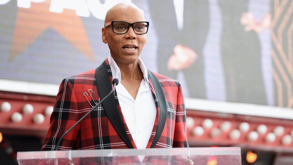 9 Highlights From RuPaul Charles' Career So Far (PHOTOS)