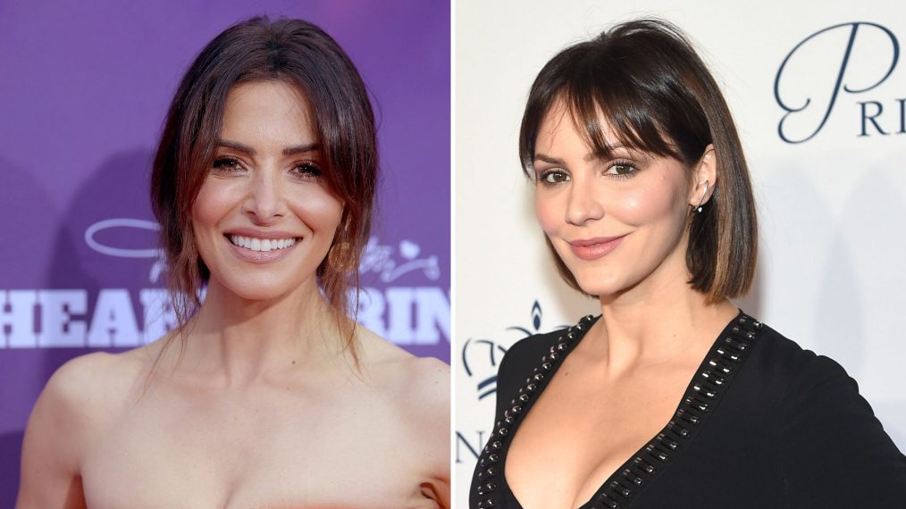 Sarah Shahi Katherine McPhee