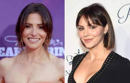 Sarah Shahi Katherine McPhee