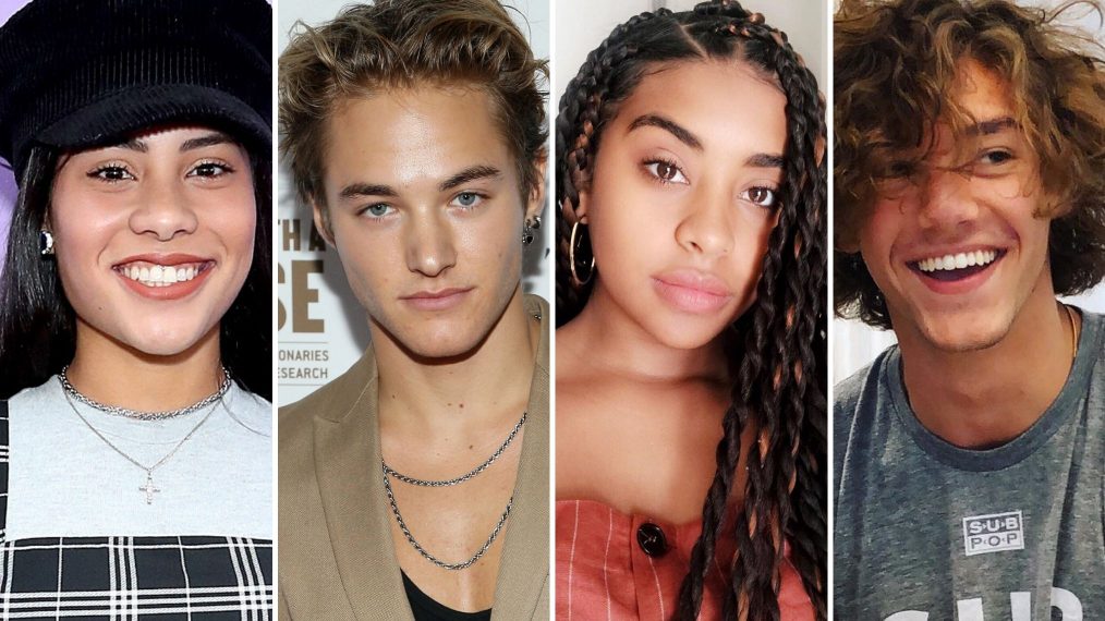 Saved by the Bell Reboot Cast