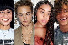 Peacock's 'Saved by the Bell' Rounds Out Cast — Meet Zack & Jessie's Kids!
