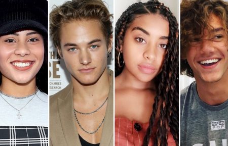 Saved by the Bell Reboot Cast