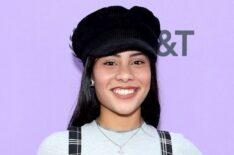 Haskiri Velasquez attends the 2020 Sundance Film Festival
