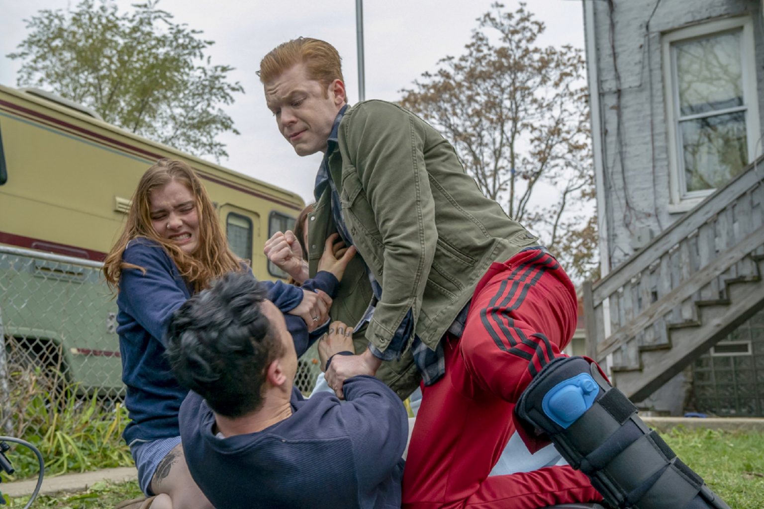 'Shameless' Finale Love's in the Air for the Gallagher Family