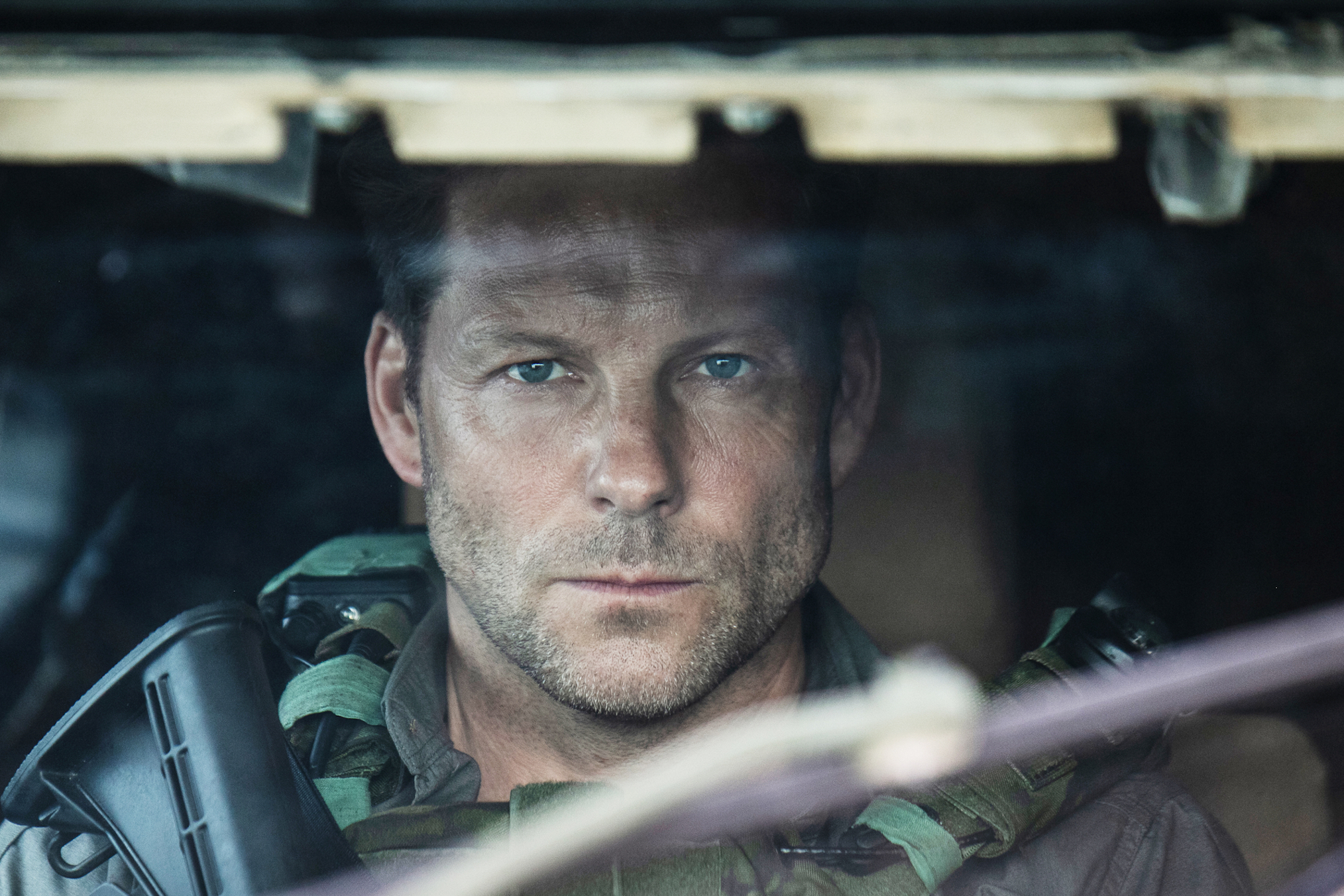 Jamie Bamber Strike Back Season 7