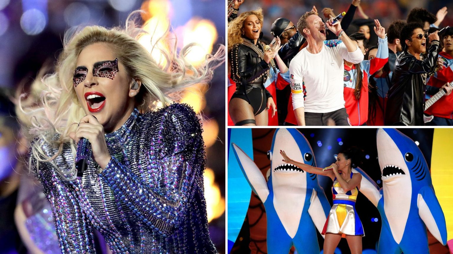 Ranking the Super Bowl Halftime Shows From the Past 5 Years (VIDEO)