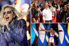 Ranking the Super Bowl Halftime Shows From the Past 5 Years (VIDEO)