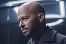 Jon Cryer as Lex Luthor in Supergirl - 'Back From the Future - Part One'