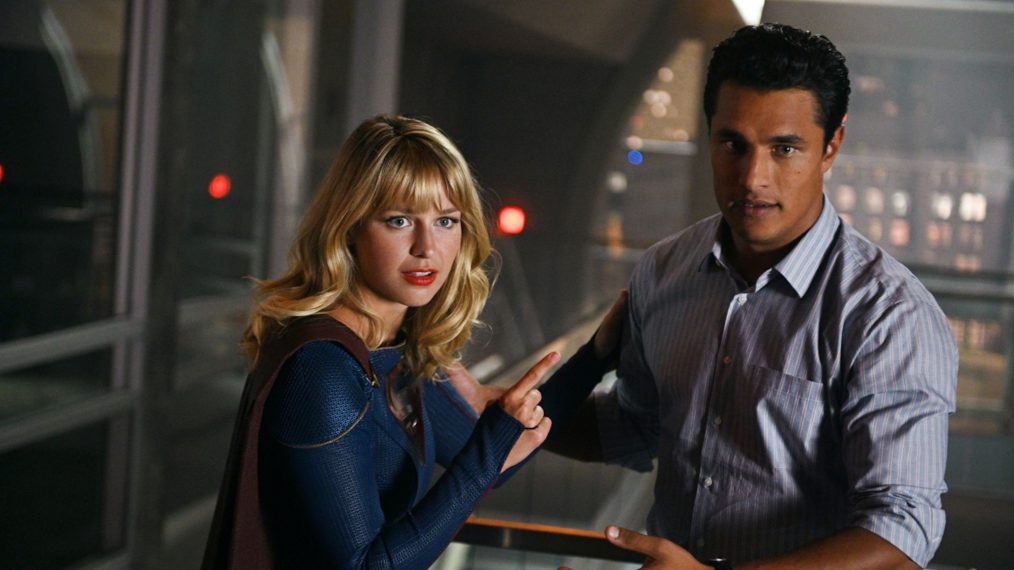Supergirl Kara William Romance