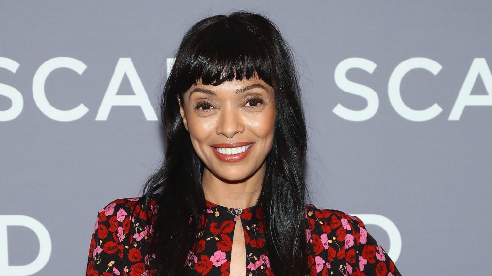 Tamara Taylor