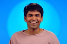 Shubham Goel in The Circle