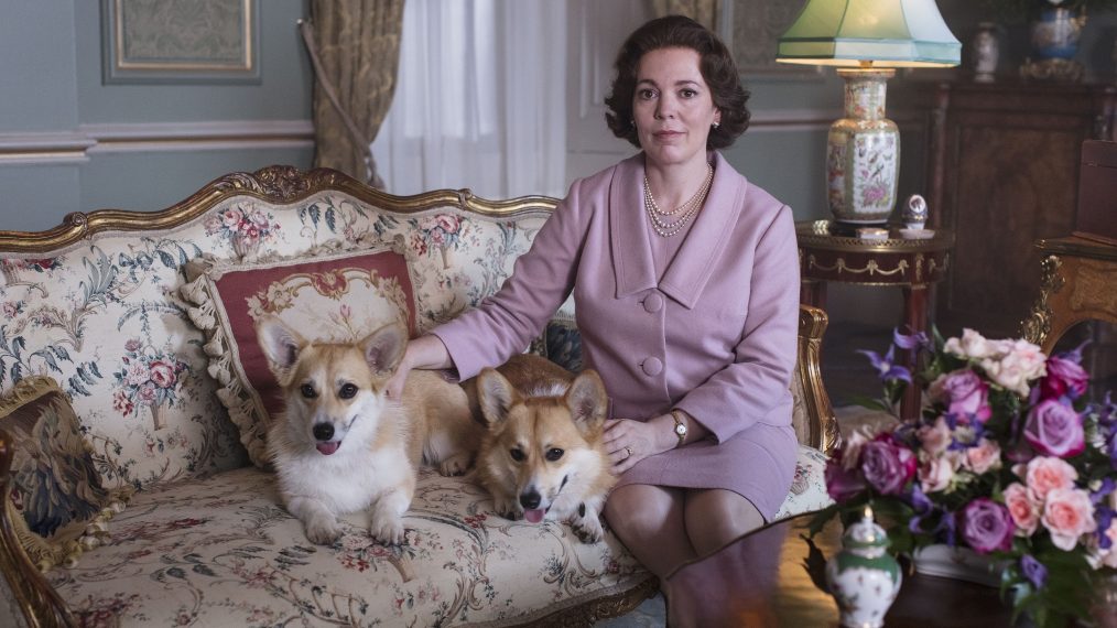 the crown season 3 olivia colman