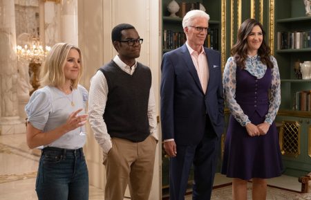 The Good Place - Season 4