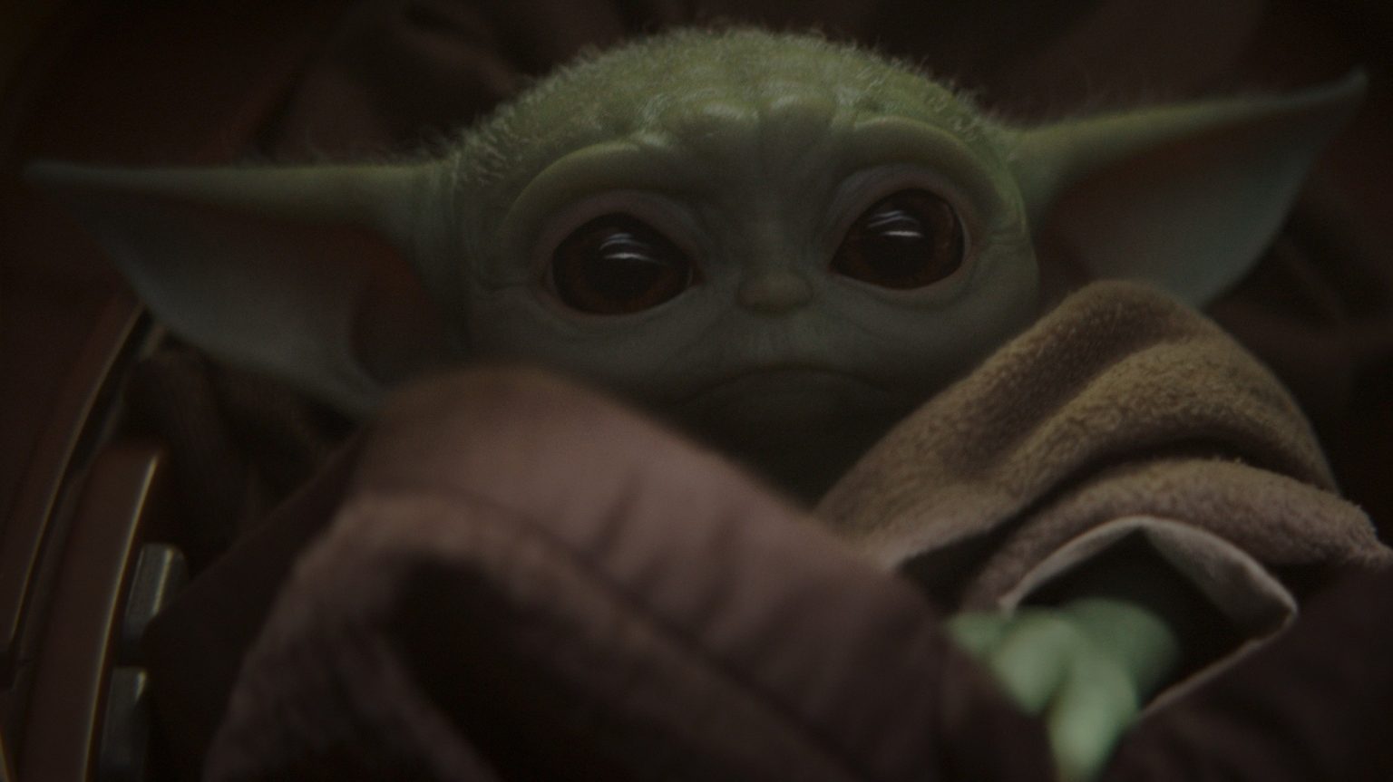 'The Mandalorian's Baby Yoda Isn't Really Yoda — But We Will Find Out His Name